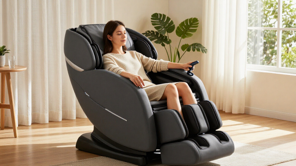 smart massage chairs