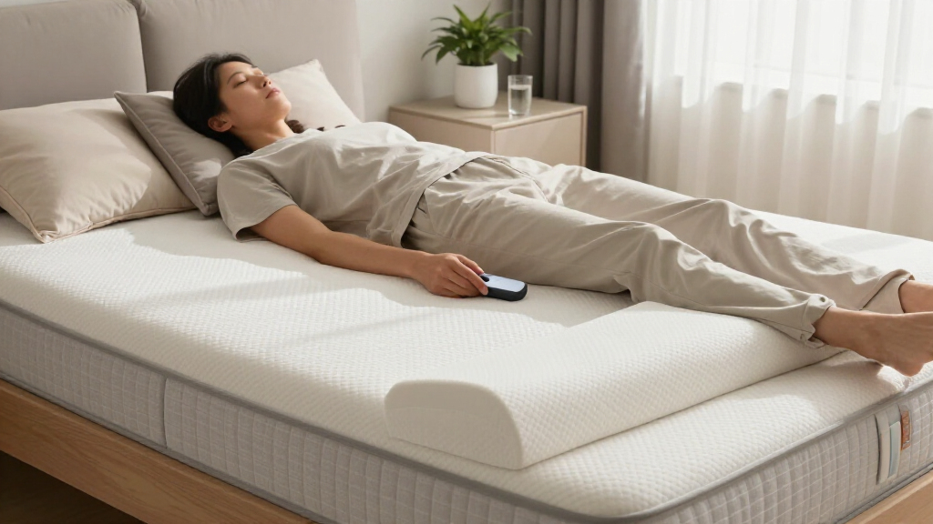 smart beds and mattresses