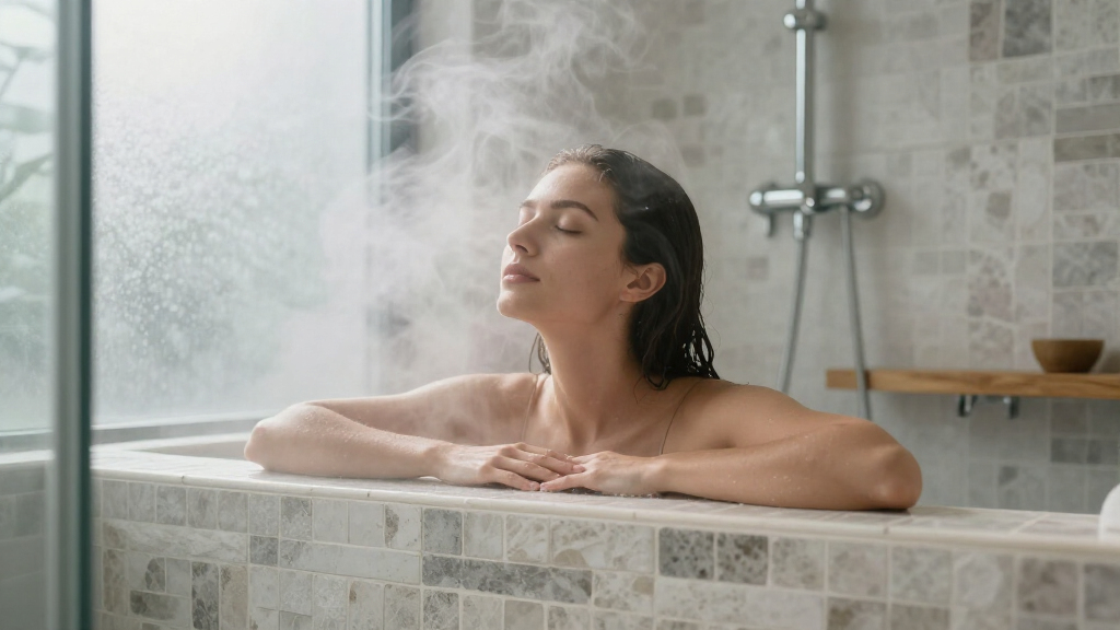 steam showers for home steam sauna units