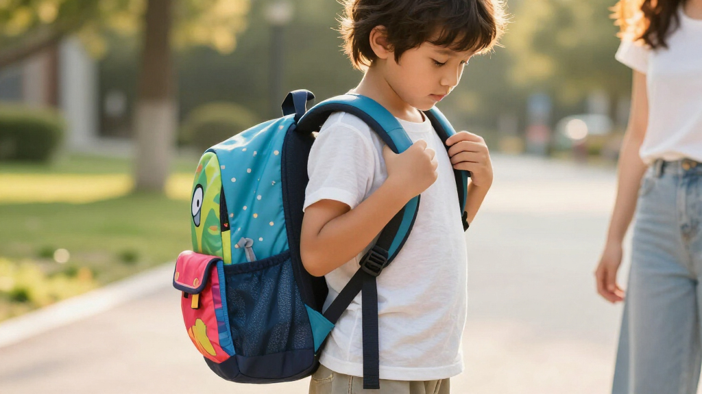 kids backpacks for school