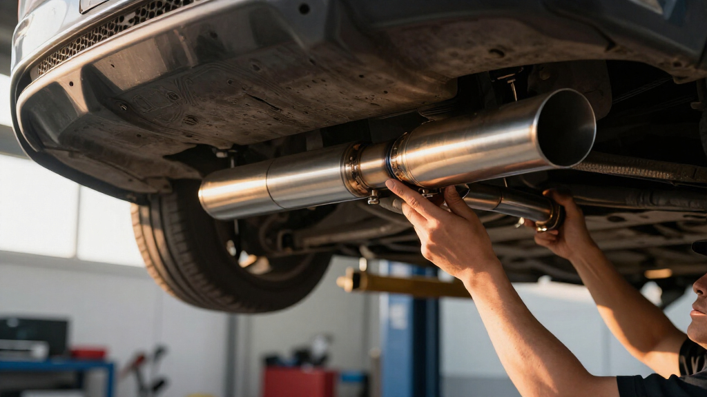 best performance exhaust systems
