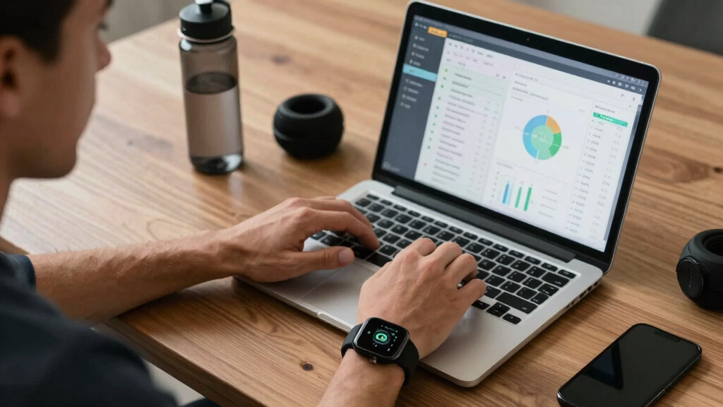 men's health and wellness gadgets