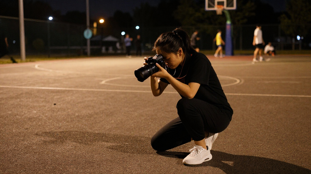 best cameras for low light sports