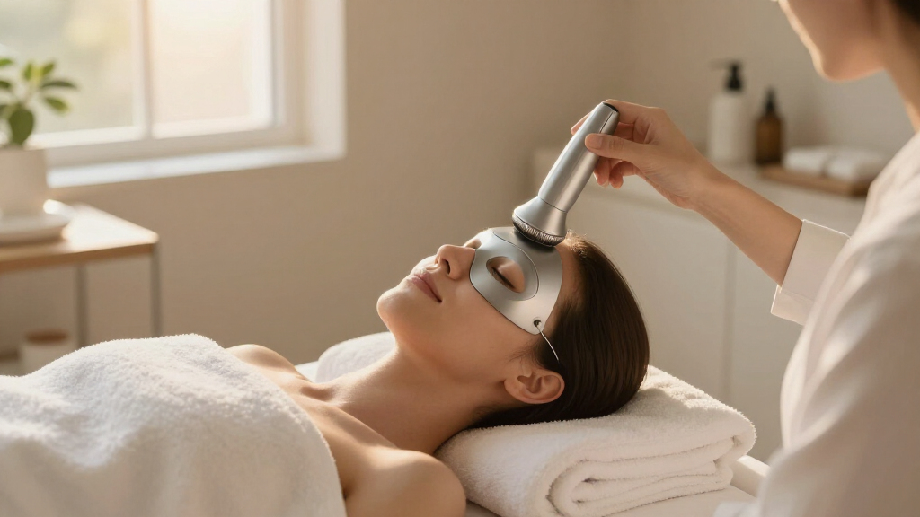 best premium galvanic facial machine