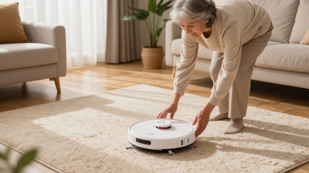 robot vacuums
