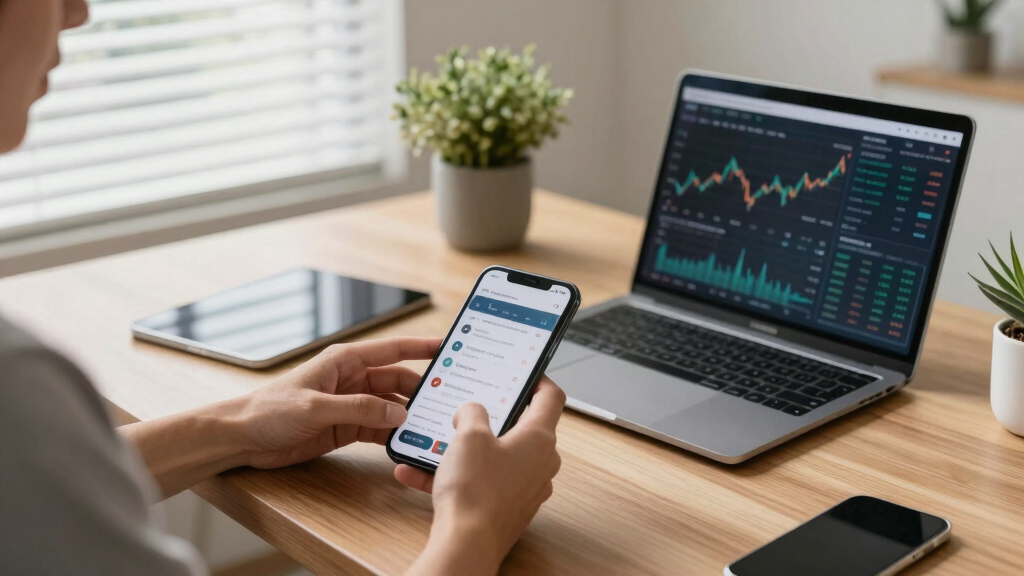 investment tracking apps
