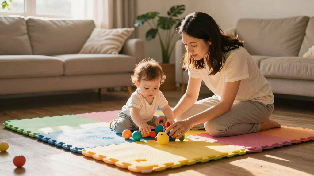 baby play mats for active families