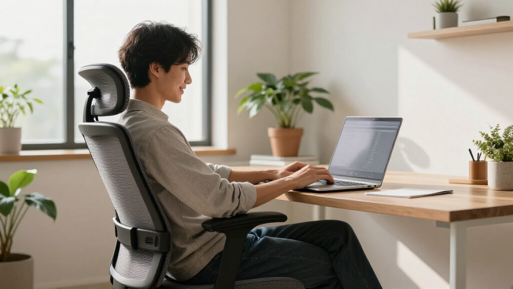 ergonomic office chairs