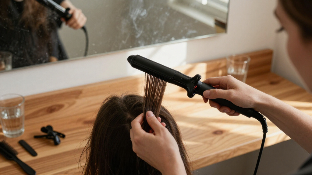 best hair care and hot tools