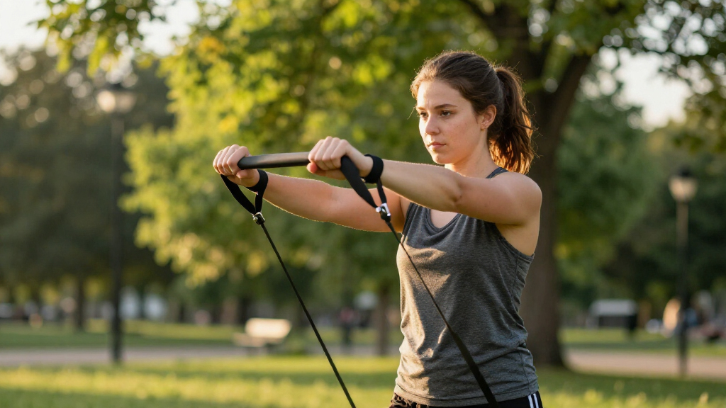 portable exercise equipment for students