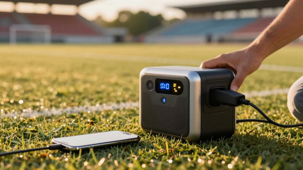 best fast charging power station for game day
