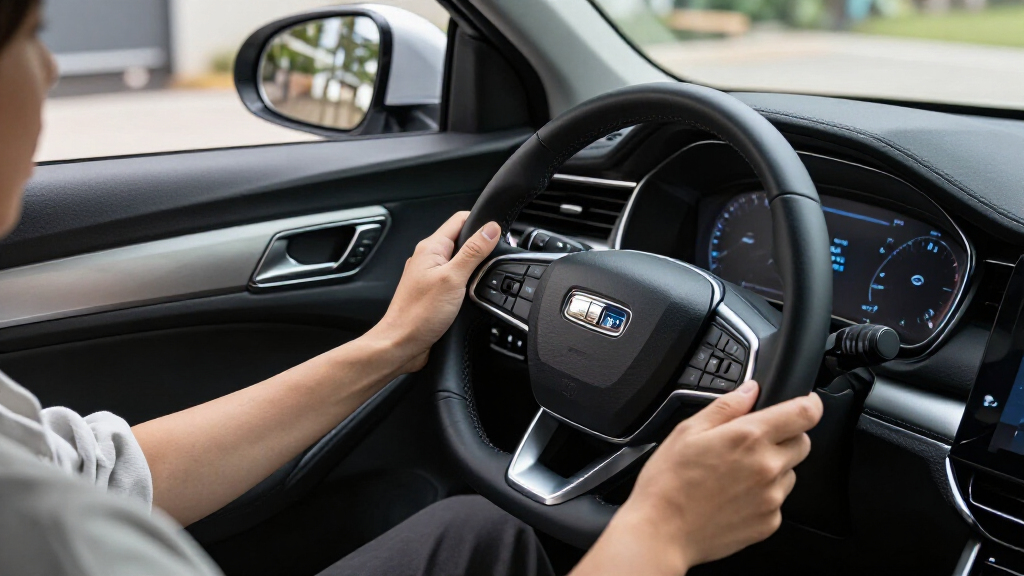 best smart steering wheels