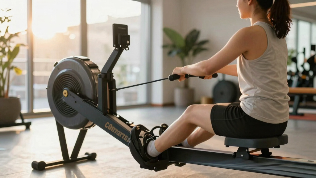 waterresistance rowing machines