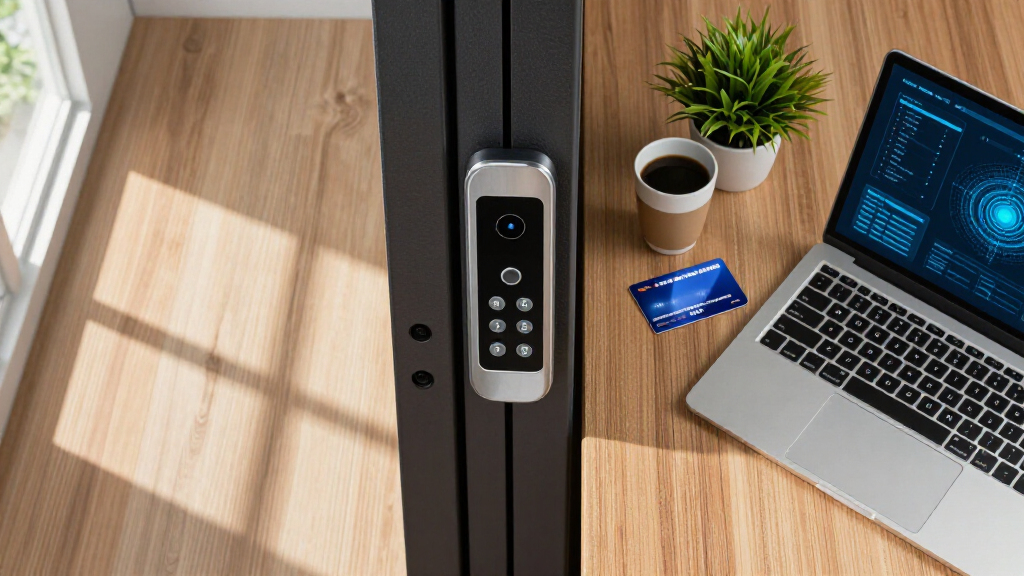 best access control system for server room doors