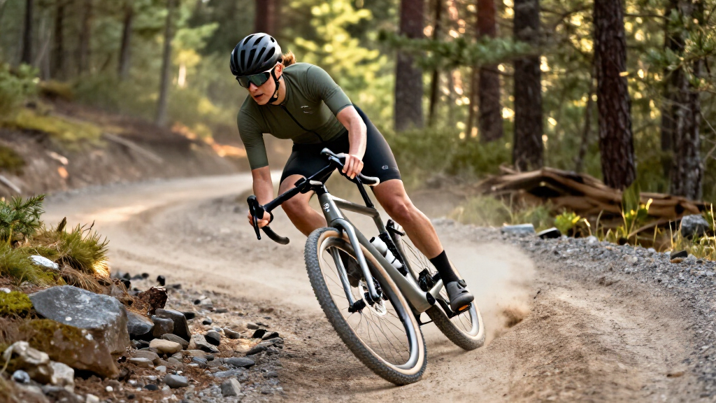 best gravel suspension forks