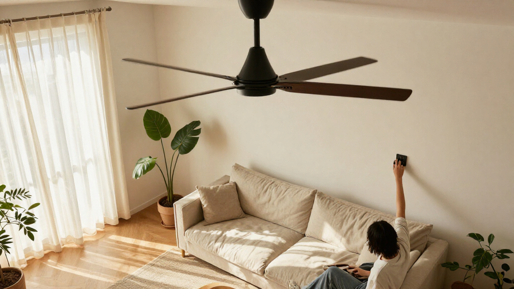 high cfm ceiling fans high airflow