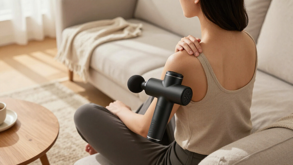 portable massagers for stress relief