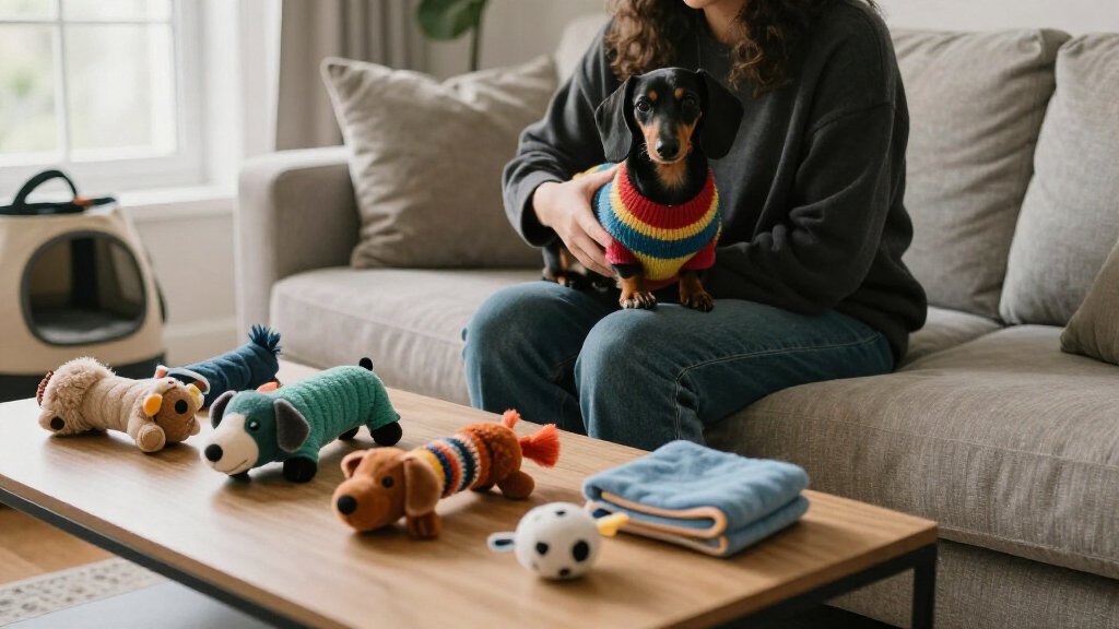 best dachshund products