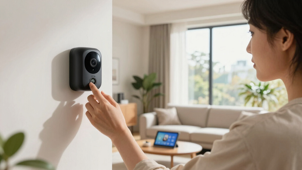 smart home security cameras
