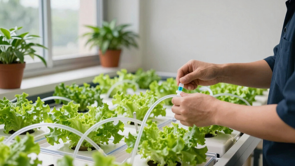 best hydroponic systems for lettuce