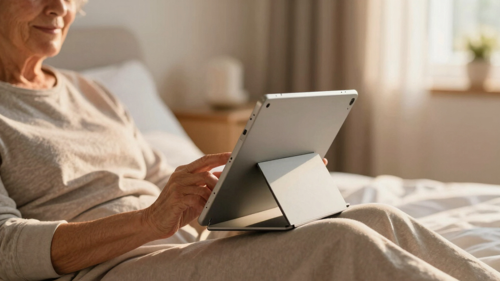 8 Best Tablet Stands For Seniors In Bed In 2026