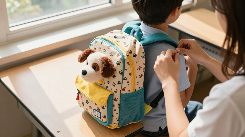 dog backpacks for school