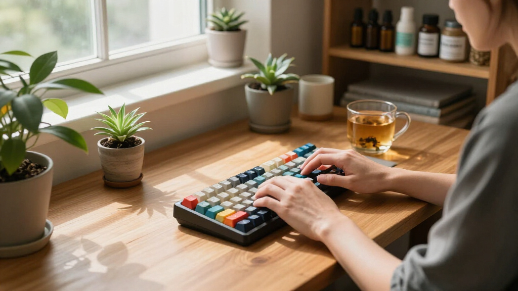 mechanical keyboards