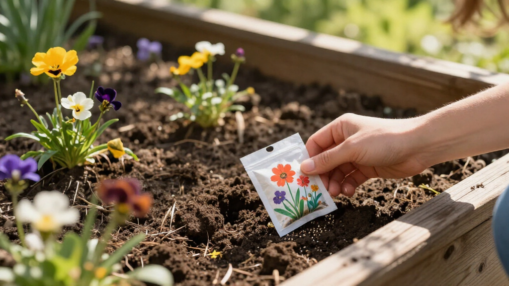 best wildflower seed mixes