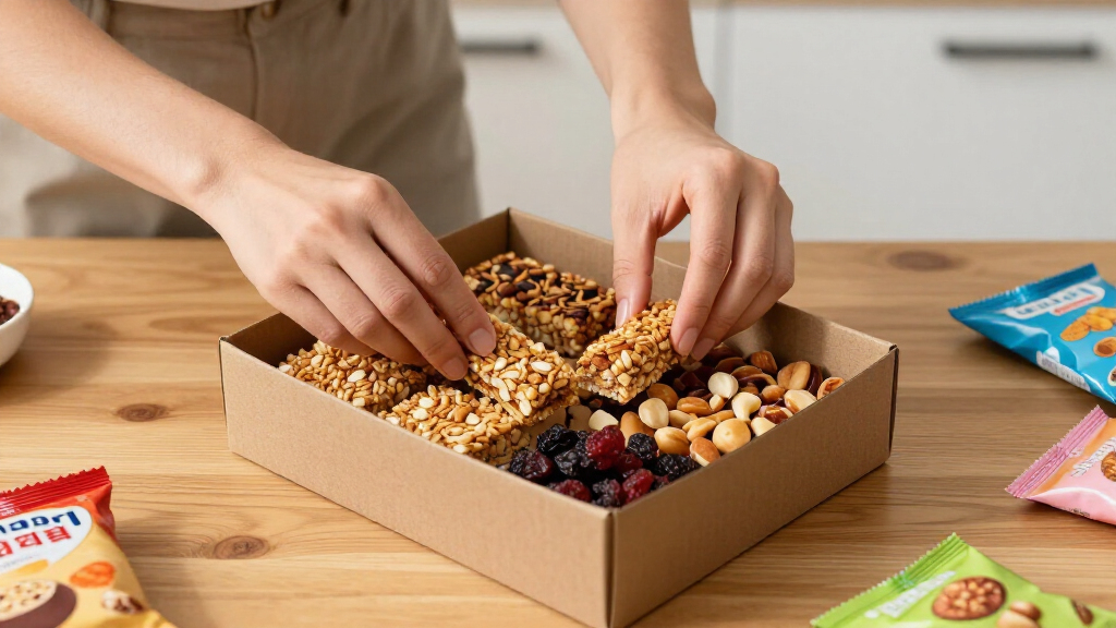 best snack box subscriptions