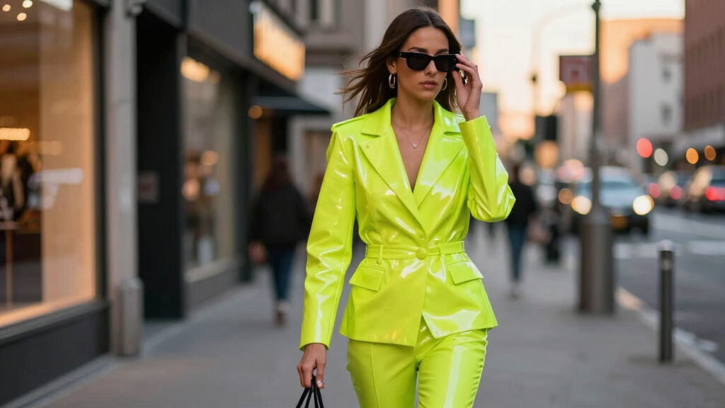 best women's vinyl suits
