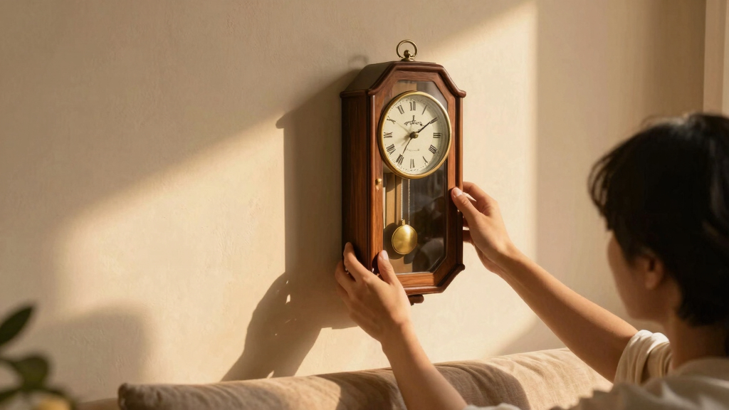 best pendulum wall clocks