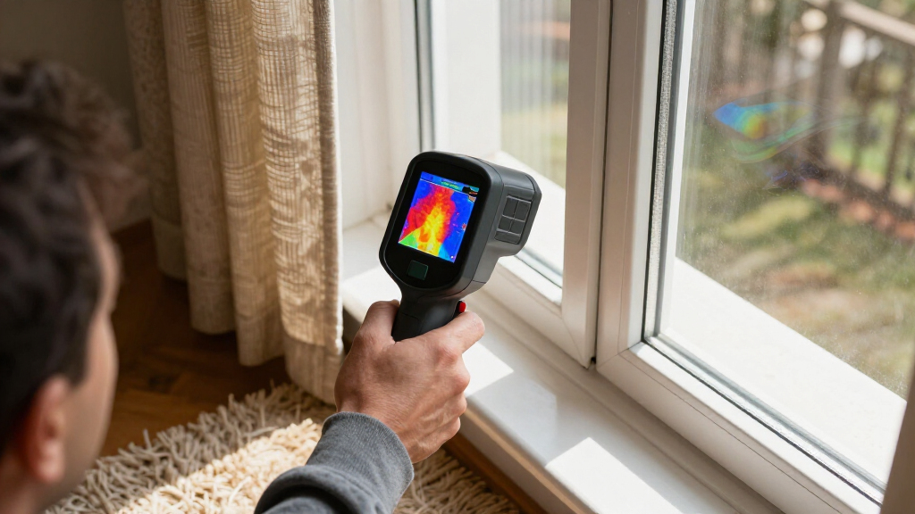 best thermal camera for home energy inspection