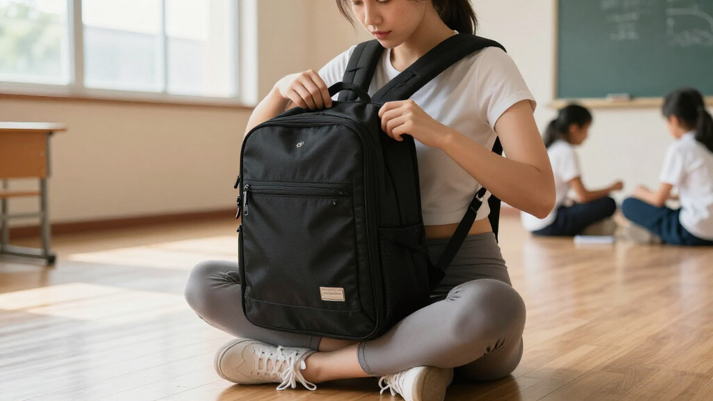 ergonomic backpacks for students