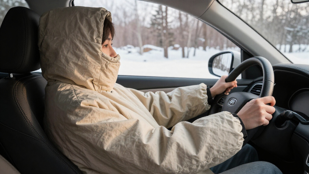 best heated car seat covers
