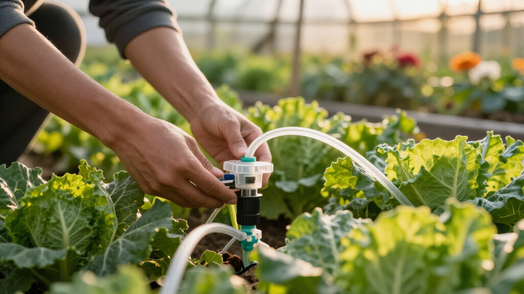 automatic drip garden irrigation kits