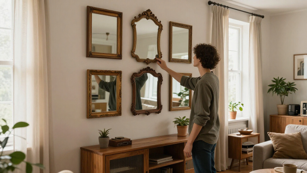 bargains on wall mirrors
