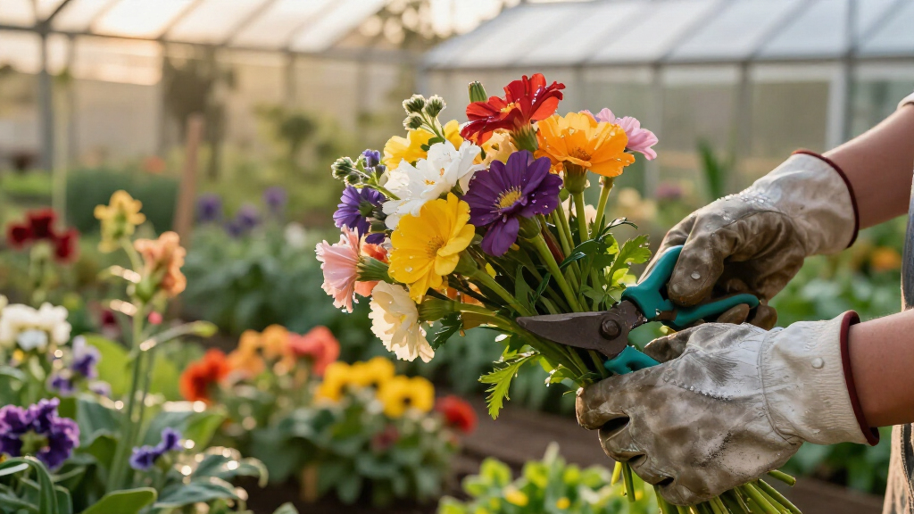 best garden flowers