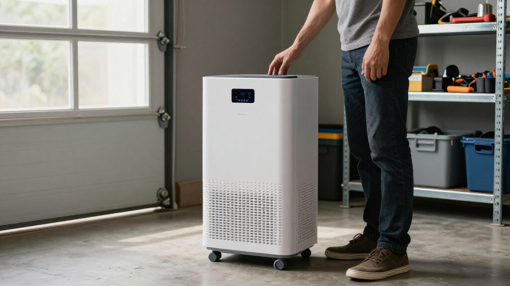 best dehumidifiers for garages