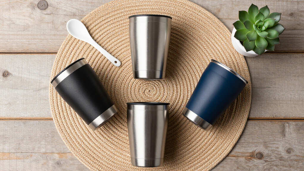 insulated travel coffee mugs