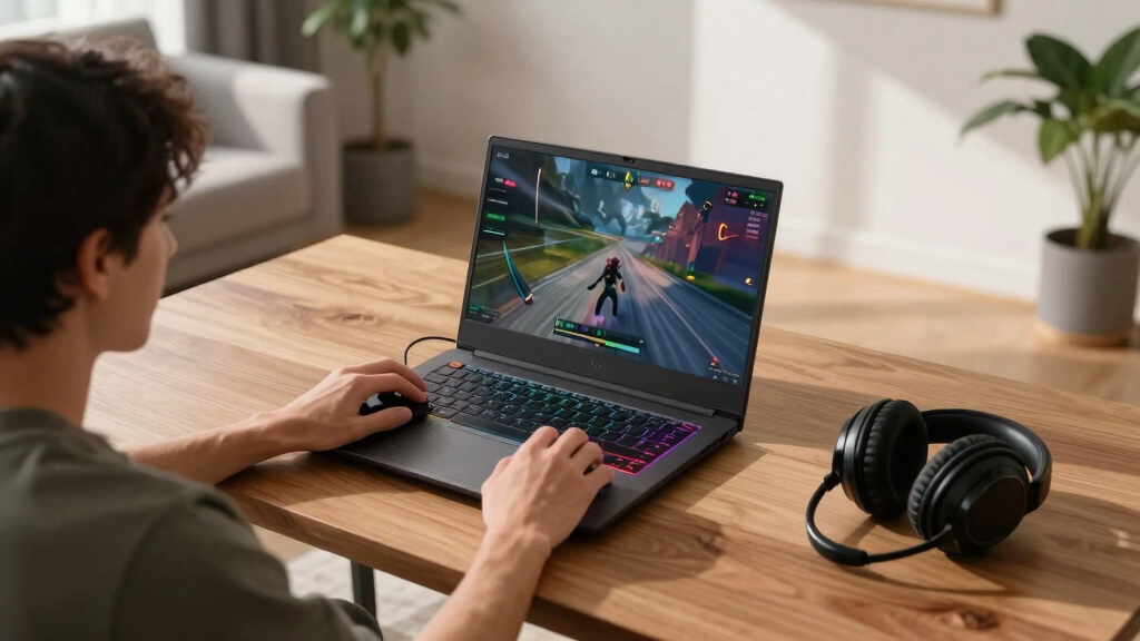 gaming laptops for esports