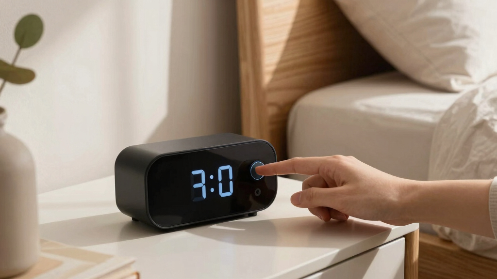 best smart alarm clocks