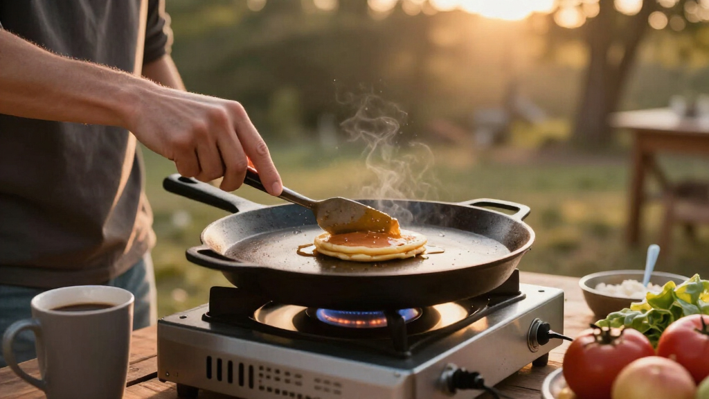 Best Camp Griddle For Breakfast
