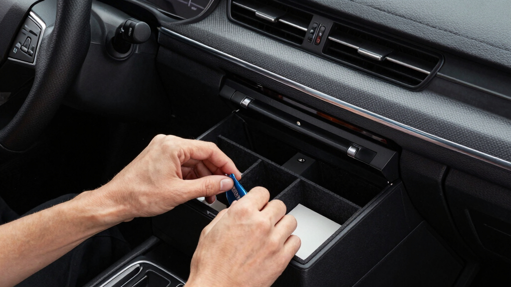 10 Best Glove Box Organizers for 2026 to Keep Things Tidy