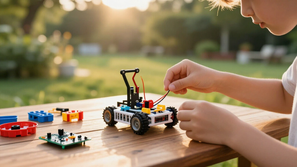 best robotics kit for ai learning