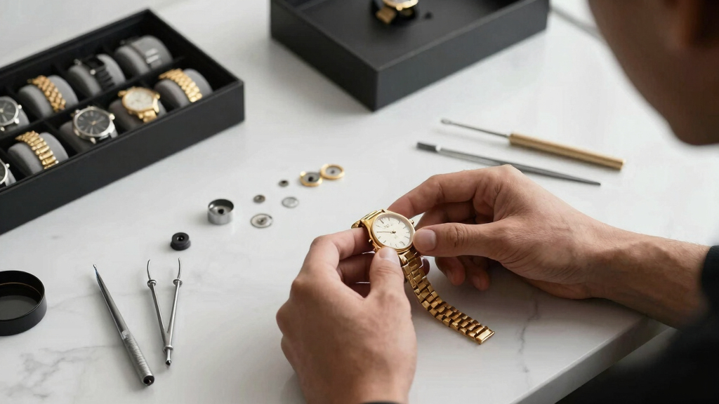 best luxury gold watches