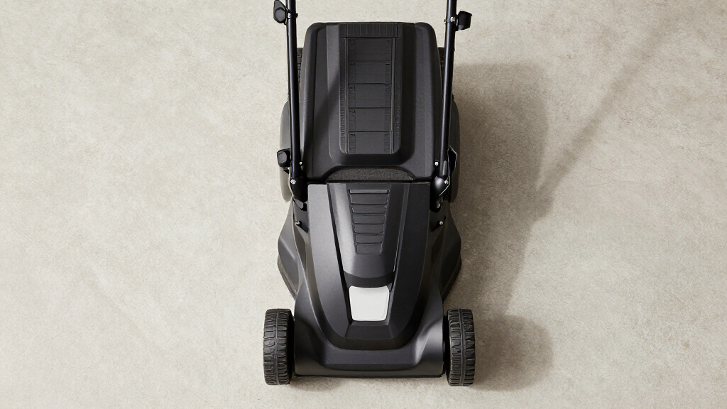 walk-behind lawn mowers