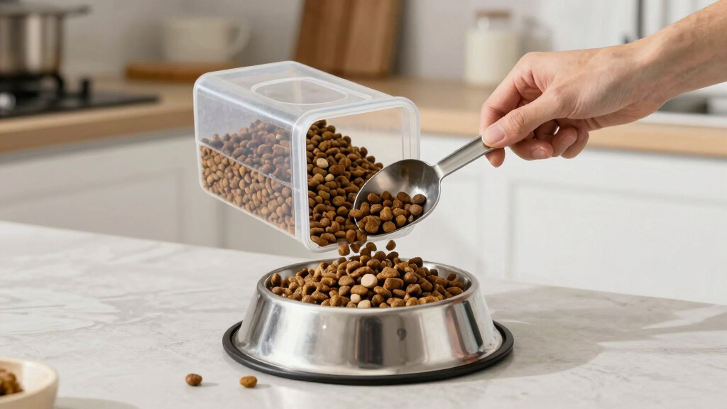 best dog kibble