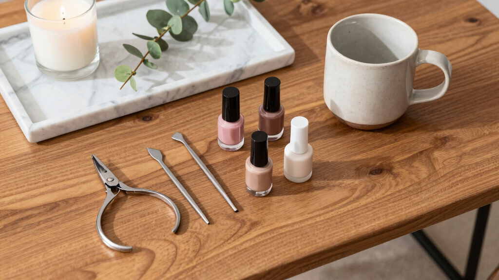 best manicure kits for short nails