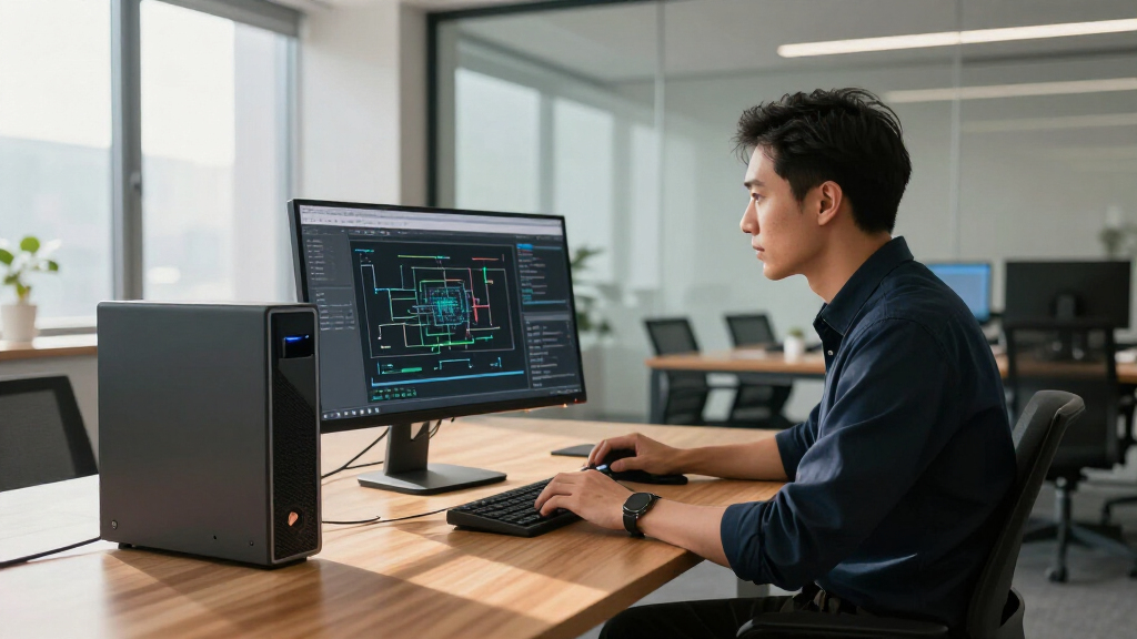 mac pro for enterprise it deployments