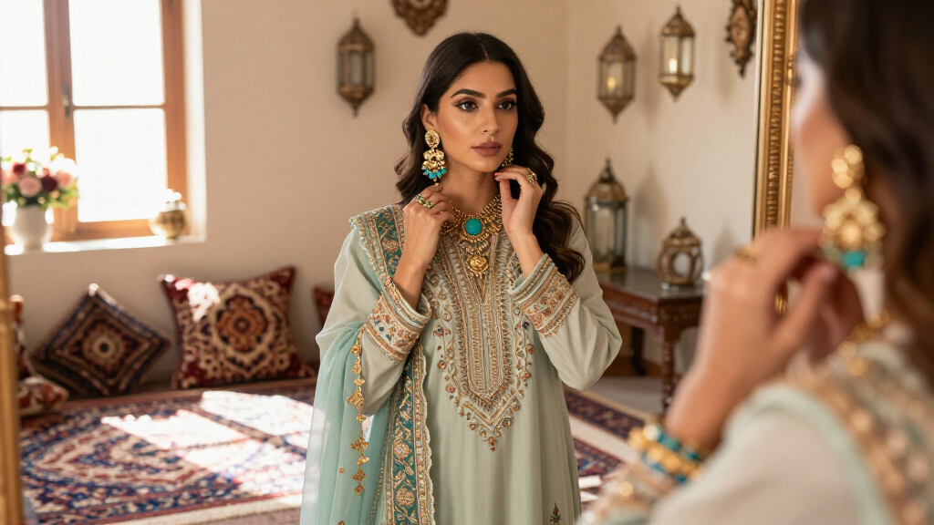 islamic jewelry for eid